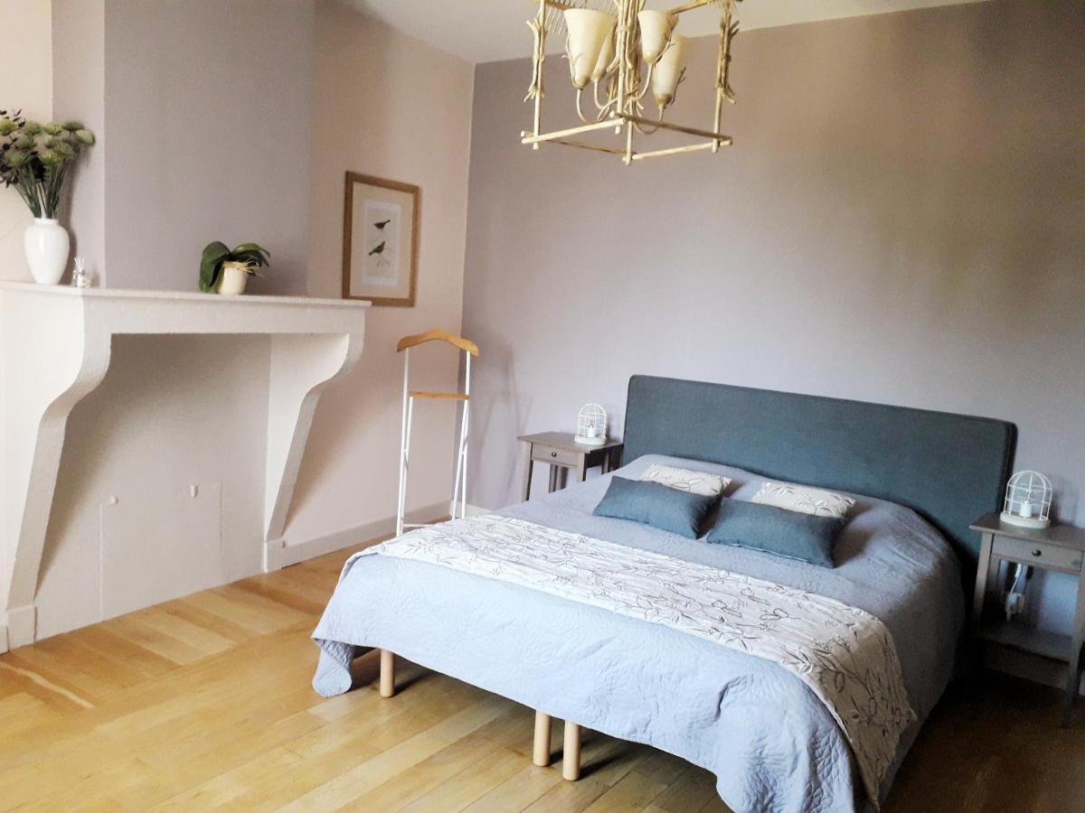 La Tourelle De Chevignat Bed & Breakfast Courmangoux Exterior photo