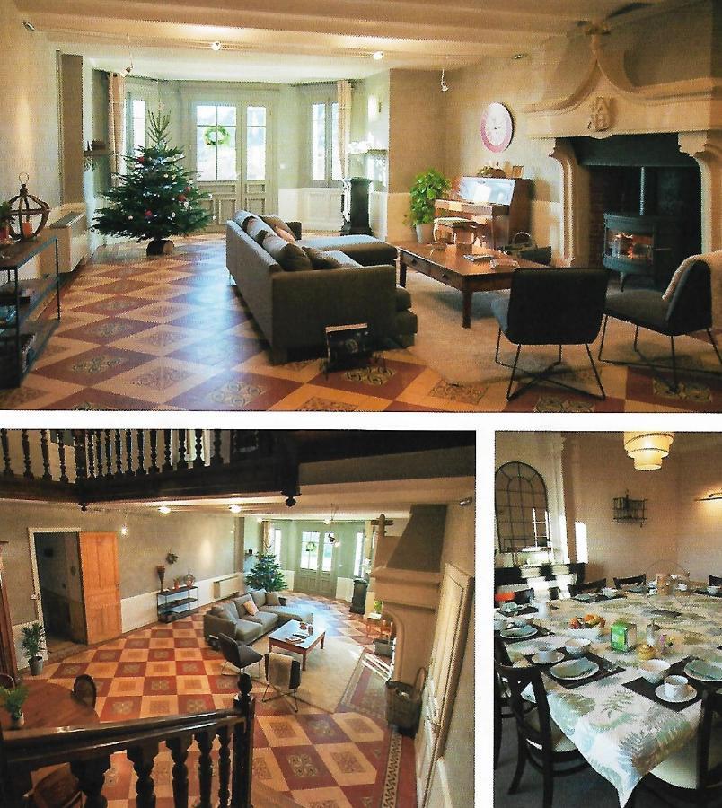 La Tourelle De Chevignat Bed & Breakfast Courmangoux Exterior photo